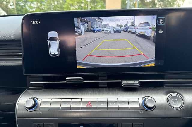 Hyundai KONA 1.6 GDi Hybrid Advance 5dr DCT