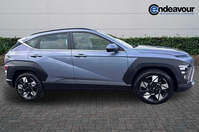 Hyundai KONA 1.6 GDi Hybrid Advance 5dr DCT