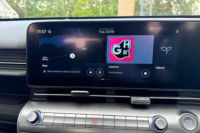 Hyundai KONA 1.6 GDi Hybrid Advance 5dr DCT
