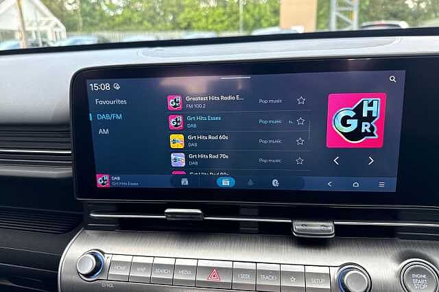Hyundai KONA 1.6 GDi Hybrid Advance 5dr DCT
