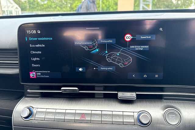 Hyundai KONA 1.6 GDi Hybrid Advance 5dr DCT