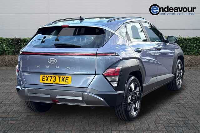 Hyundai KONA 1.6 GDi Hybrid Advance 5dr DCT