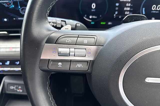 Hyundai KONA 1.6 GDi Hybrid Advance 5dr DCT