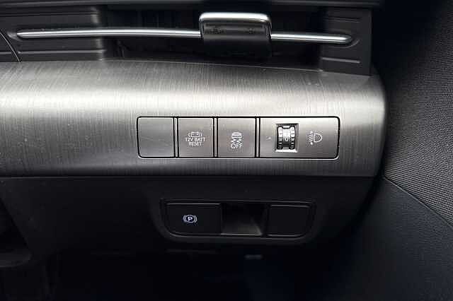 Hyundai KONA 1.6 GDi Hybrid Advance 5dr DCT