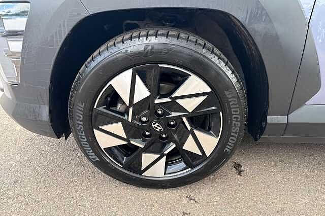 Hyundai KONA 1.6 GDi Hybrid Advance 5dr DCT