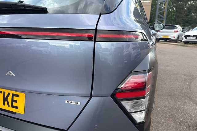 Hyundai KONA 1.6 GDi Hybrid Advance 5dr DCT