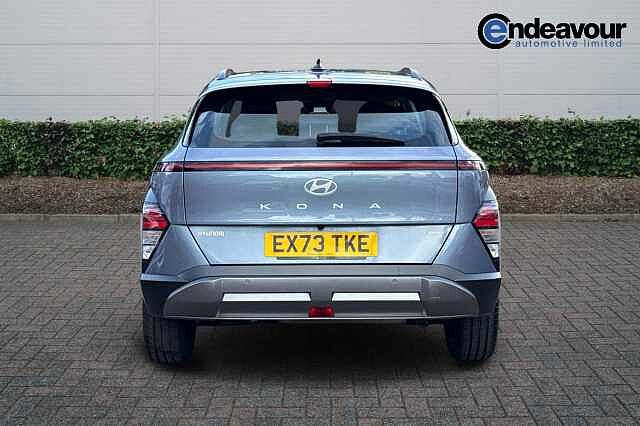 Hyundai KONA 1.6 GDi Hybrid Advance 5dr DCT