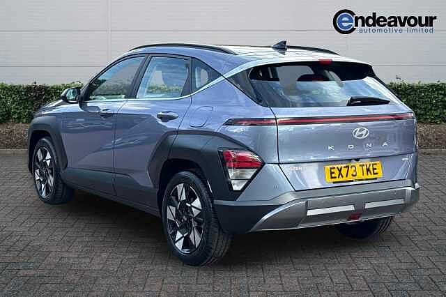 Hyundai KONA 1.6 GDi Hybrid Advance 5dr DCT