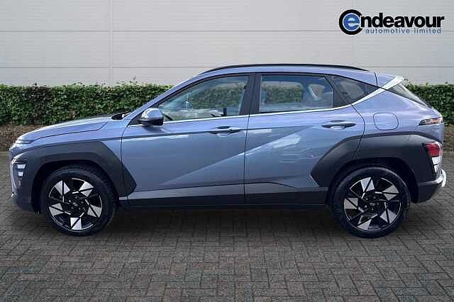 Hyundai KONA 1.6 GDi Hybrid Advance 5dr DCT