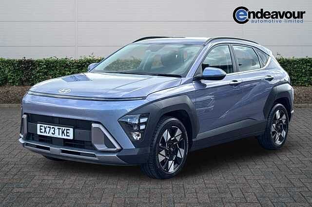 Hyundai KONA 1.6 GDi Hybrid Advance 5dr DCT