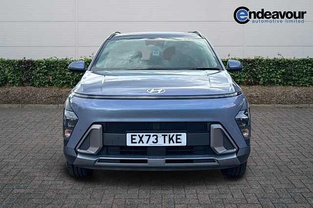 Hyundai KONA 1.6 GDi Hybrid Advance 5dr DCT
