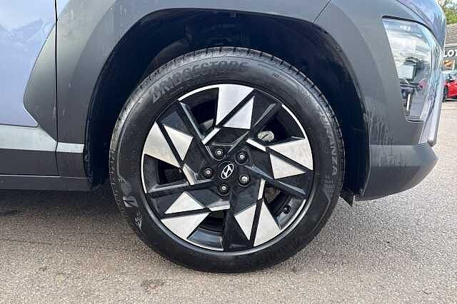 Hyundai KONA 1.6 GDi Hybrid Advance 5dr DCT