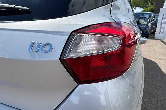 Hyundai i10 1.2 MPi Premium 5dr