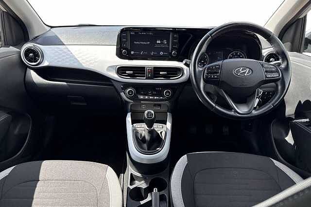 Hyundai i10 1.2 MPi Premium 5dr