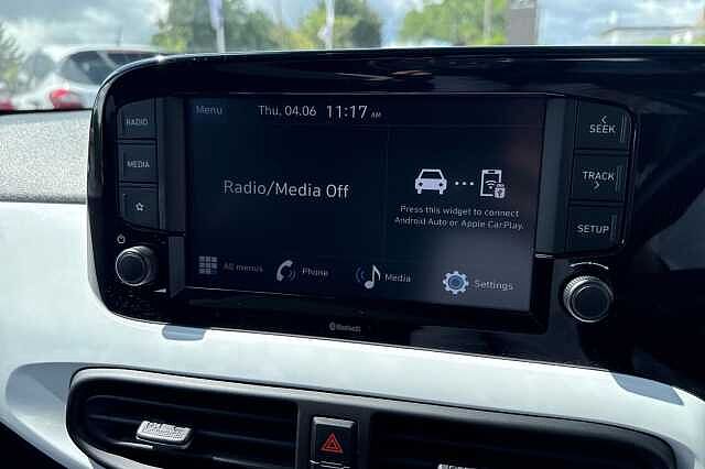 Hyundai i10 1.2 MPi Premium 5dr