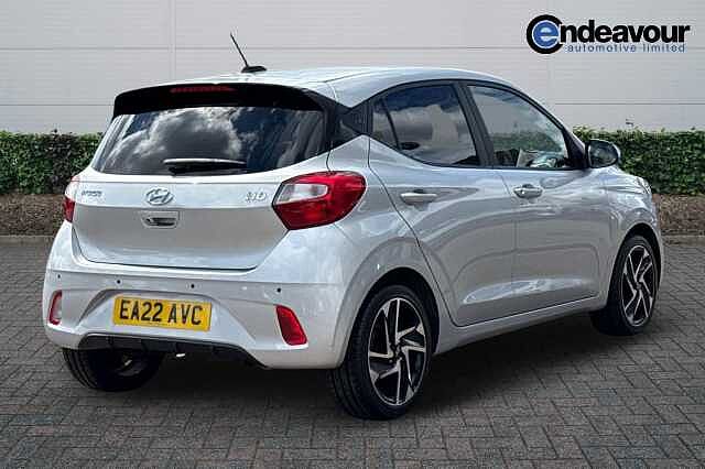 Hyundai i10 1.2 MPi Premium 5dr