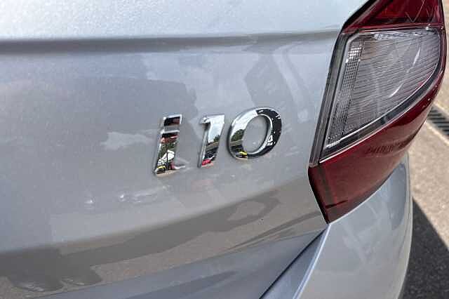 Hyundai i10 1.2 MPi Premium 5dr