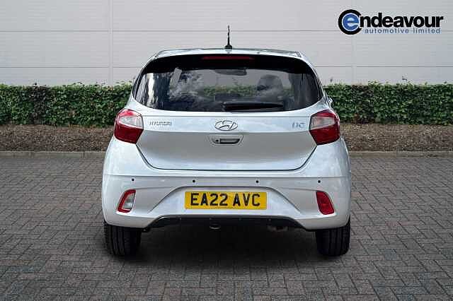 Hyundai i10 1.2 MPi Premium 5dr