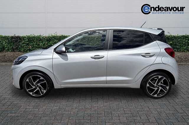 Hyundai i10 1.2 MPi Premium 5dr