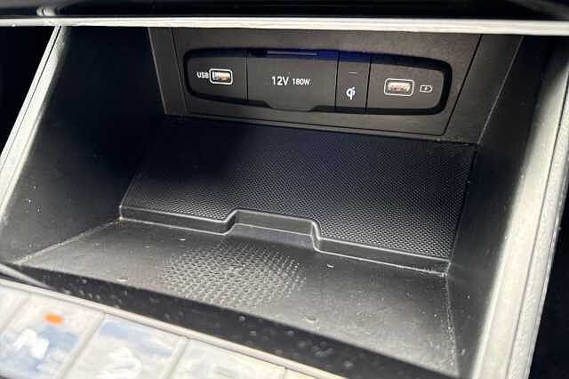 Hyundai TUCSON 1.6 TGDi Plug-in Hybrid N Line S 5dr 4WD Auto Grey