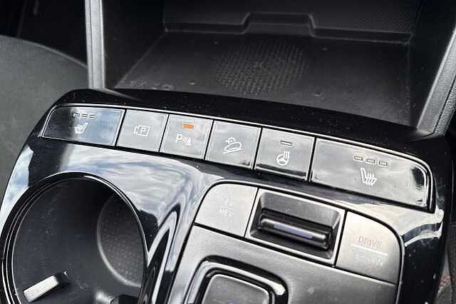 Hyundai TUCSON 1.6 TGDi Plug-in Hybrid N Line S 5dr 4WD Auto Grey