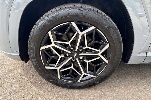 Hyundai TUCSON 1.6 TGDi Plug-in Hybrid N Line S 5dr 4WD Auto Grey