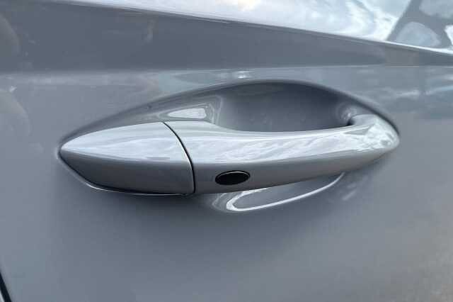 Hyundai TUCSON 1.6 TGDi Plug-in Hybrid N Line S 5dr 4WD Auto Grey