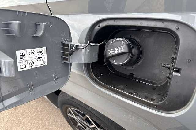 Hyundai TUCSON 1.6 TGDi Plug-in Hybrid N Line S 5dr 4WD Auto Grey