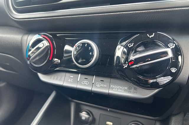 Hyundai KONA 1.0 TGDi 48V MHEV SE Connect 5dr