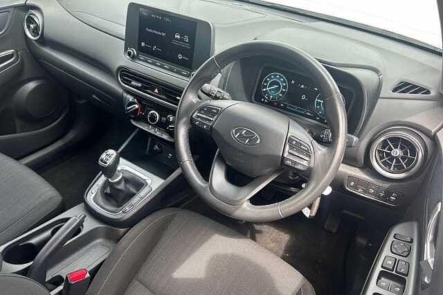 Hyundai KONA 1.0 TGDi 48V MHEV SE Connect 5dr