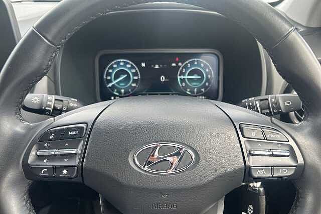 Hyundai KONA 1.0 TGDi 48V MHEV SE Connect 5dr