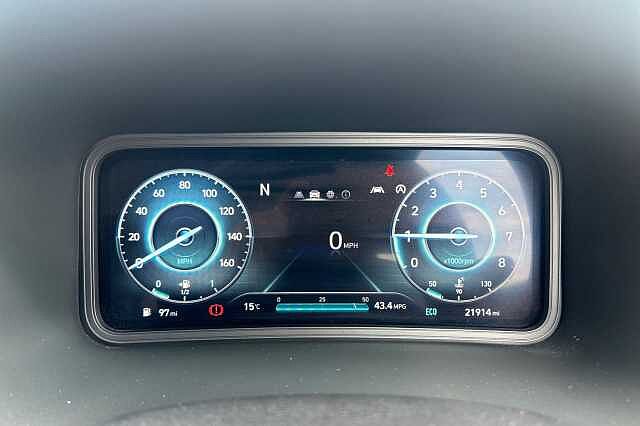 Hyundai KONA 1.0 TGDi 48V MHEV SE Connect 5dr