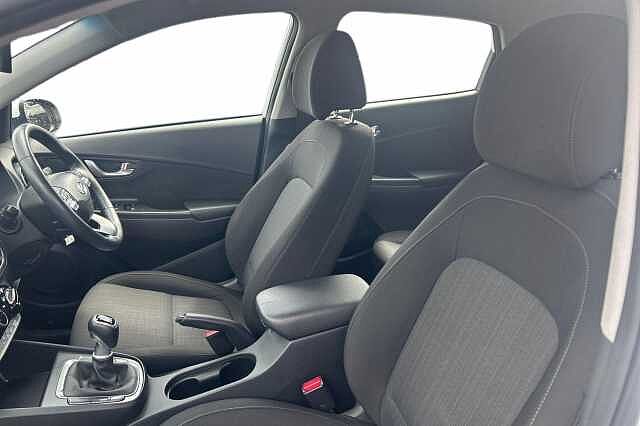 Hyundai KONA 1.0 TGDi 48V MHEV SE Connect 5dr