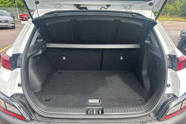 Hyundai KONA 1.0 TGDi 48V MHEV SE Connect 5dr