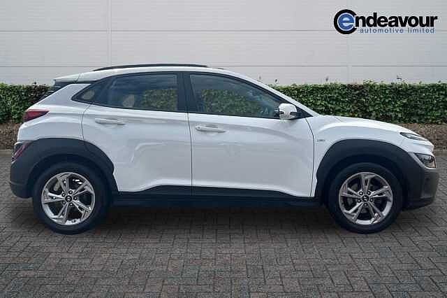 Hyundai KONA 1.0 TGDi 48V MHEV SE Connect 5dr
