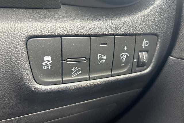 Hyundai KONA 1.0 TGDi 48V MHEV SE Connect 5dr