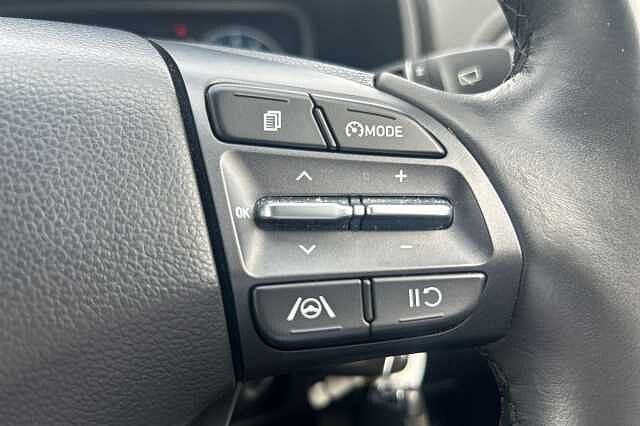 Hyundai KONA 1.0 TGDi 48V MHEV SE Connect 5dr