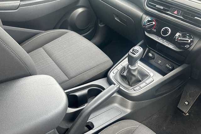 Hyundai KONA 1.0 TGDi 48V MHEV SE Connect 5dr