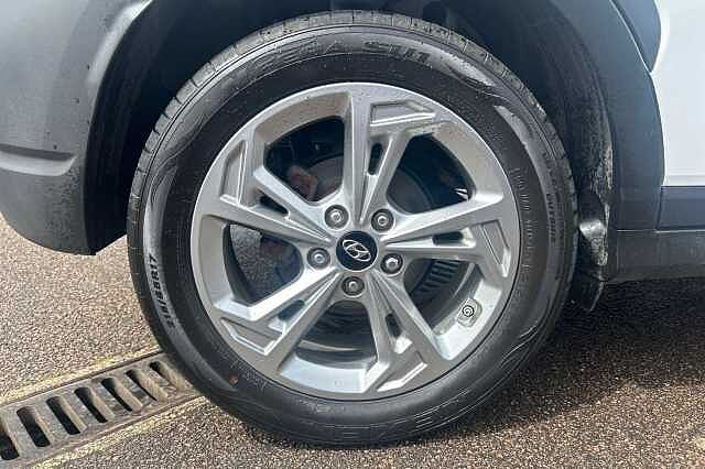 Hyundai KONA 1.0 TGDi 48V MHEV SE Connect 5dr