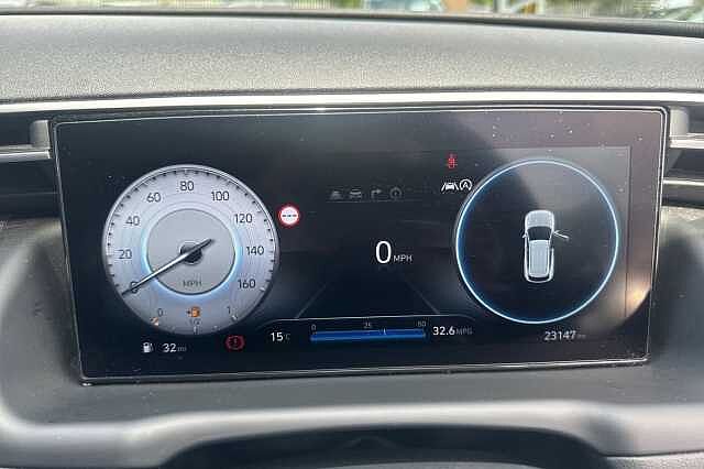 Hyundai TUCSON 1.6 TGDi SE Connect 5dr 2WD