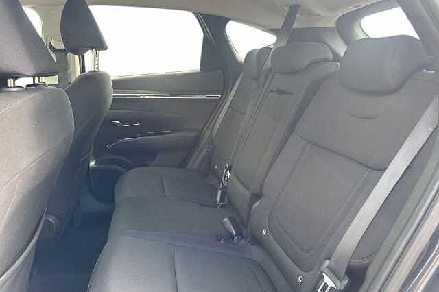 Hyundai TUCSON 1.6 TGDi SE Connect 5dr 2WD