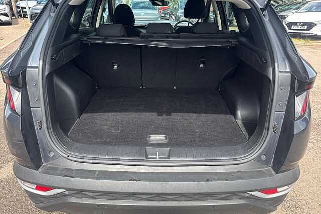 Hyundai TUCSON 1.6 TGDi SE Connect 5dr 2WD