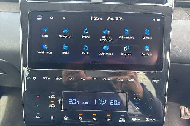 Hyundai TUCSON 1.6 TGDi SE Connect 5dr 2WD