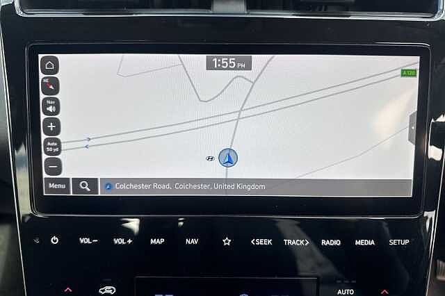 Hyundai TUCSON 1.6 TGDi SE Connect 5dr 2WD