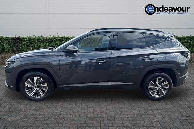 Hyundai TUCSON 1.6 TGDi SE Connect 5dr 2WD