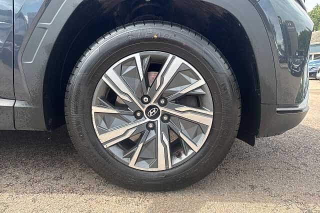 Hyundai TUCSON 1.6 TGDi SE Connect 5dr 2WD