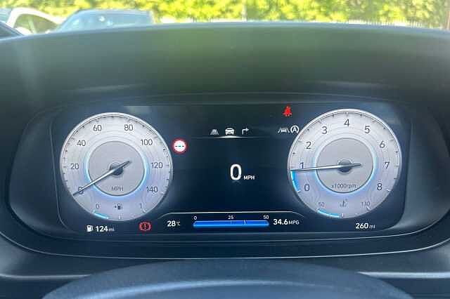 Hyundai i20 1.0T GDi Ultimate 5dr
