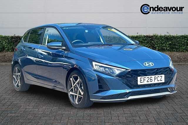 Hyundai i20 1.0T GDi Ultimate 5dr