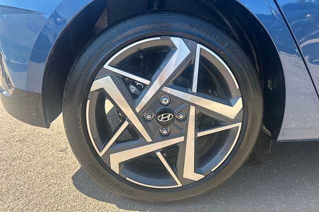 Hyundai i20 1.0T GDi Ultimate 5dr