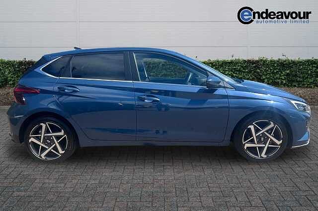 Hyundai i20 1.0T GDi Ultimate 5dr